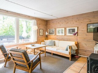 Casa per le vacanze Houstrup  8