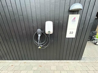 Ferienhaus Bork Havn Außenaufnahme 4