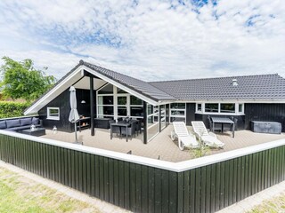Maison de vacances Bork Havn  7