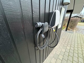 Ferienhaus Bork Havn Außenaufnahme 5