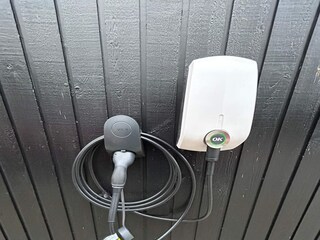 Ferienhaus Bork Havn Außenaufnahme 6