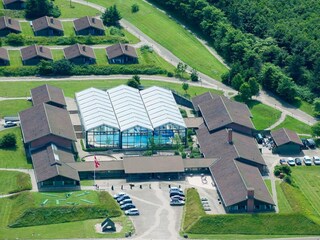 Vakantiepark Hanstholm Buitenaudio-opname 2