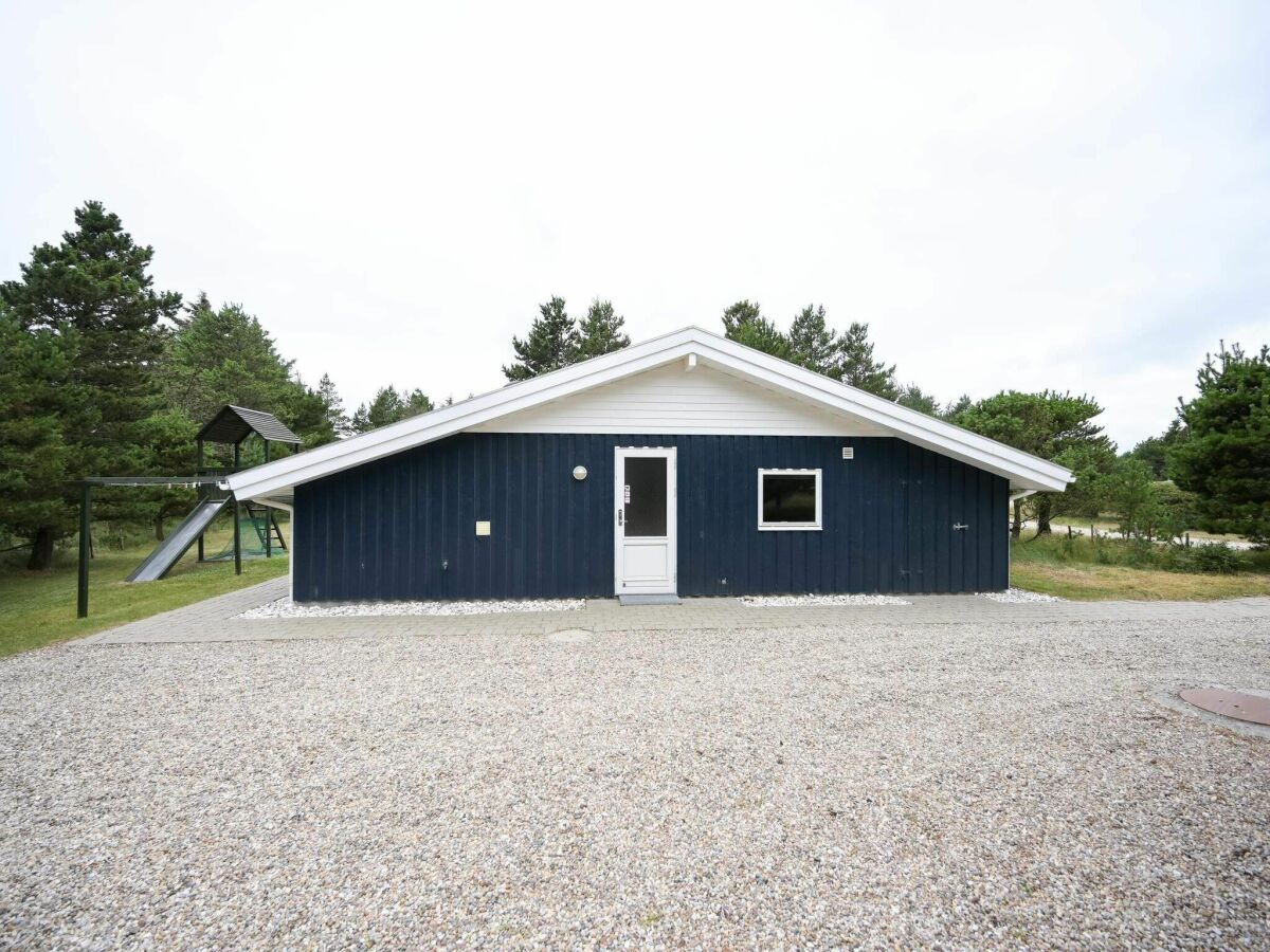 Ferienhaus Blåvand Außenaufnahme 6