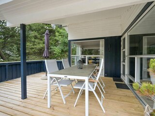 Ferienhaus Blåvand Außenaufnahme 3