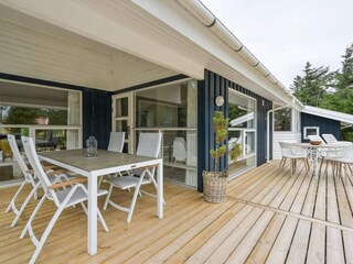 Ferienhaus Blåvand Außenaufnahme 4