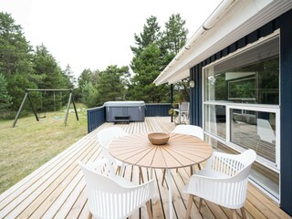 Ferienhaus Blåvand Außenaufnahme 5
