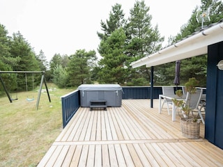Ferienhaus Blåvand Außenaufnahme 6