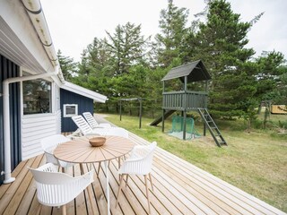 Ferienhaus Blåvand Außenaufnahme 7