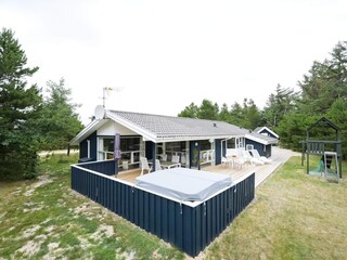 Ferienhaus Blåvand Außenaufnahme 8