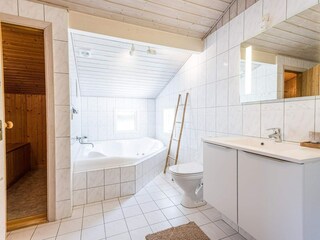 Vakantiehuis Blåvand  10