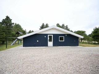 Ferienhaus Blåvand Außenaufnahme 9
