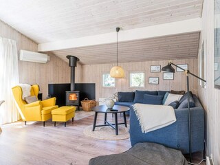 Vakantiehuis Blåvand  11