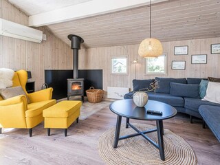 Vakantiehuis Blåvand  12