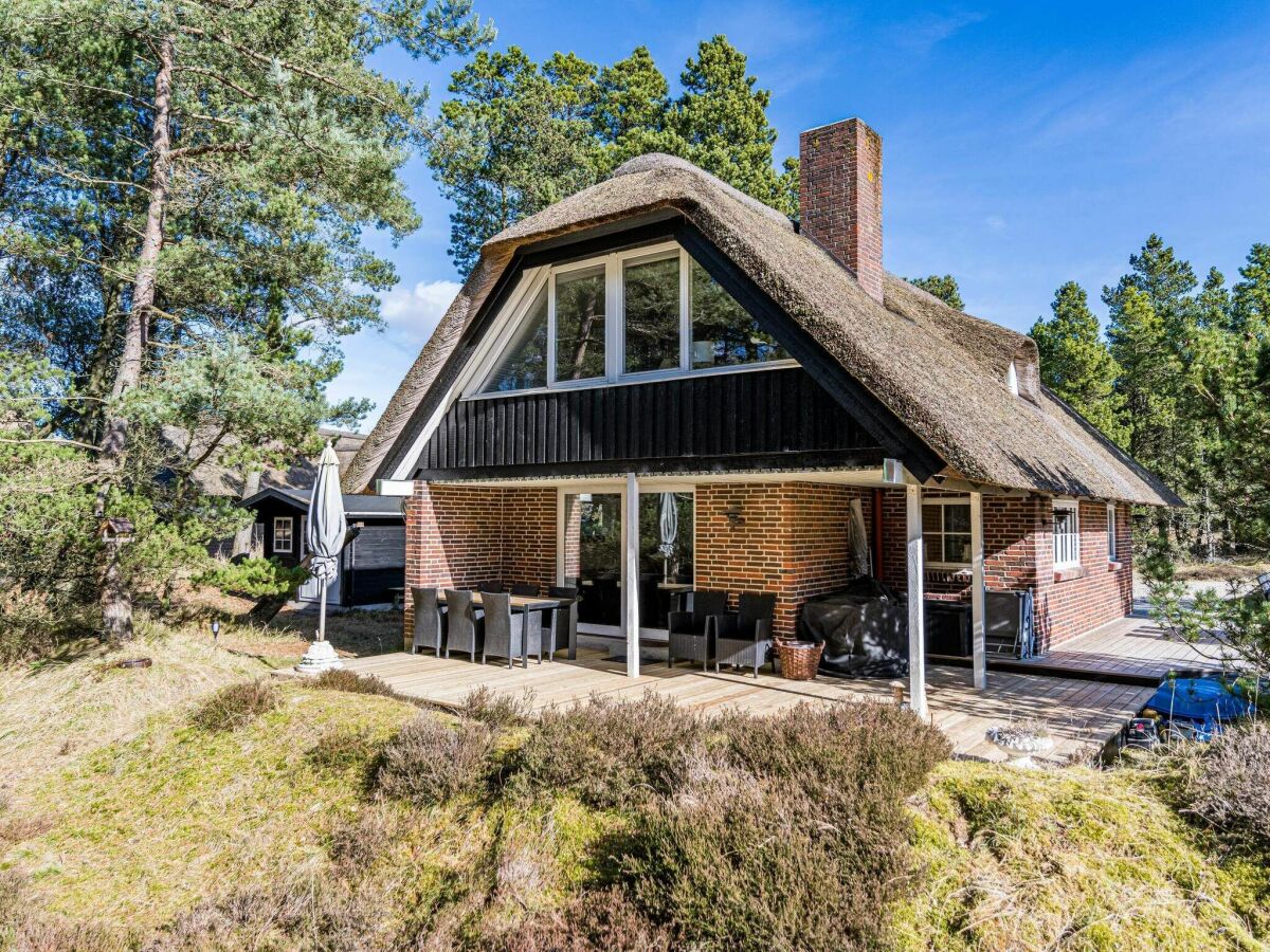 Casa de vacaciones Blåvand Grabación al aire libre 1