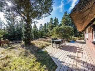 Casa de vacaciones Blåvand Grabación al aire libre 2