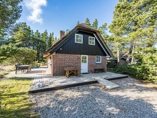 Maison de vacances Blåvand Enregistrement extérieur 5