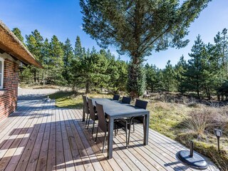 Vakantiehuis Blåvand  11