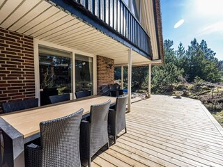 Vakantiehuis Blåvand  12