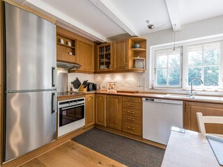 Vakantiehuis Blåvand  21