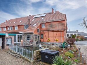 Apartment Ferienwohnung auf dem Lande in Grundshagen - Kluetz - image1