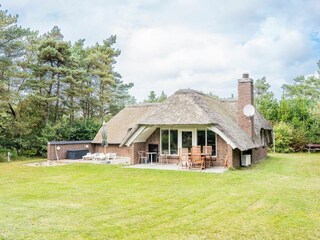 Maison de vacances Houstrup Enregistrement extérieur 4