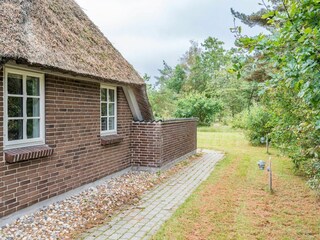 Maison de vacances Houstrup Enregistrement extérieur 2