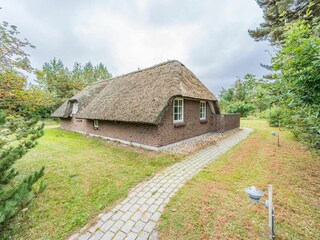 Maison de vacances Houstrup Enregistrement extérieur 3