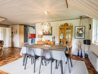 Holiday house Houstrup  15