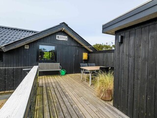 Ferienhaus Rindby Außenaufnahme 5