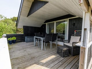 Vakantiehuis Rindby Buitenaudio-opname 2