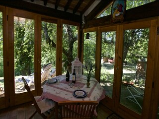 Vakantiehuisje Seggiano Kenmerken 22