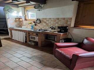 Cottage Seggiano Ausstattung 23