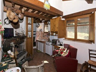 Cottage Seggiano Ausstattung 24