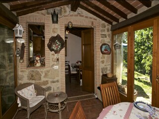 Cottage Seggiano Ausstattung 25