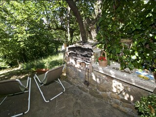 Casa de vacaciones Seggiano Grabación al aire libre 5