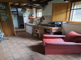 Cottage Seggiano Ausstattung 28