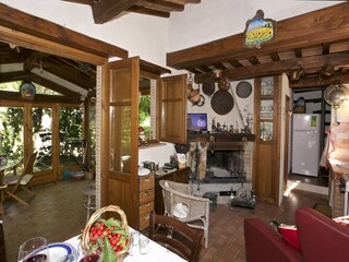 Maison de vacances Seggiano Équipement 29