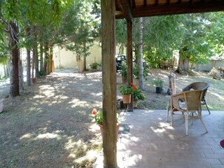 Cottage Seggiano Außenaufnahme 20