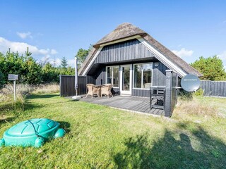 Maison de vacances Houstrup  3