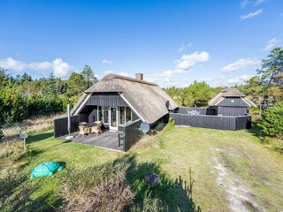 Maison de vacances Houstrup Enregistrement extérieur 2