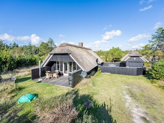 Vakantiehuis Houstrup Buitenaudio-opname 2