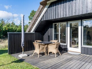 Maison de vacances Houstrup  4