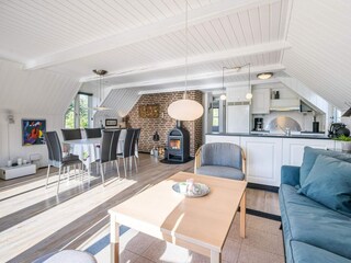 Maison de vacances Houstrup  10