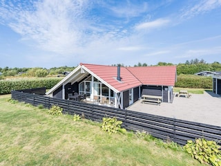 Holiday house Bork Havn Outdoor Recording 2