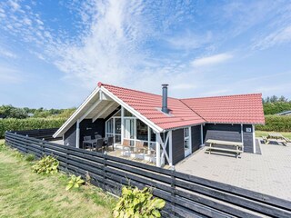 Maison de vacances Bork Havn Enregistrement extérieur 2