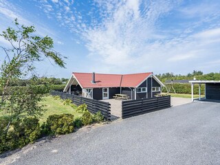 Maison de vacances Bork Havn Enregistrement extérieur 5