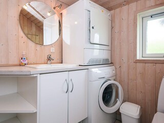 Maison de vacances Bork Havn  8