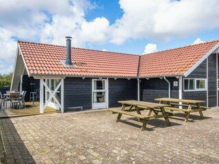 Maison de vacances Bork Havn  12