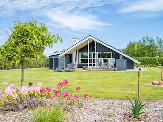 Maison de vacances Bork Havn Enregistrement extérieur 2