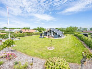 Maison de vacances Bork Havn Enregistrement extérieur 4